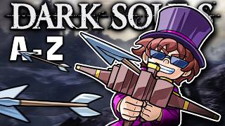 Beating Dark Souls with EVERY Weapon in Alphabetical Order | Dark Souls A - Z