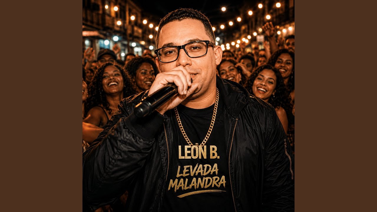 Levada Malandra adlı videoyu YouTube'da izle Levada Malandra adlı videoyu YouTube'da izle