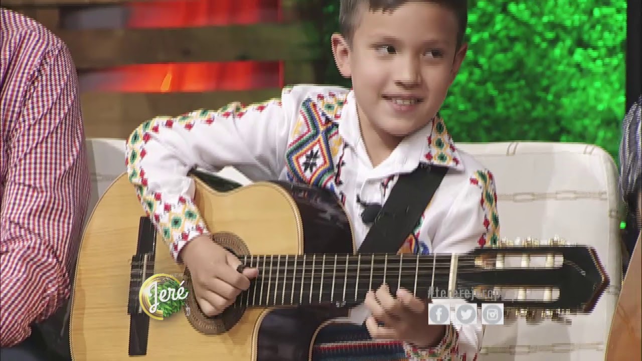 TERERE JERE (PEÑA) CHINI / CARRETA GUY