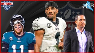 Is Jalen Hurts Worth $50 Million? | Dan Sileo Deep Dives into QB Salaries & If Hurts is WORTH It