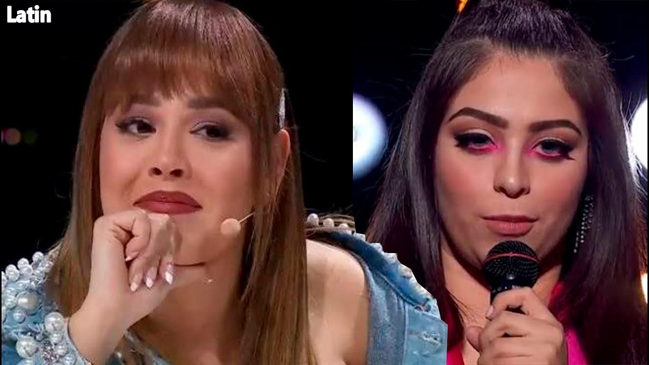 Así Es Como Danna Paola Perdono A Francely En La Academia YouTube