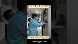 0512-8Metal 3D PrintingIndustrial Grade Metal 3D Printing Parts #india #Metal3DPrinting