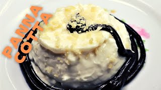 Panna Cotta Tarifi İtalyan Tatlısı Orijinal Tarif Jelatin Yok Tatlı Tarifleri By Ferih