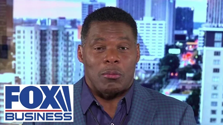 Herschel Walker: Sen. Warnock feels he can 'buy th...