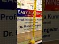 Easy Learning Classes, Indore #shorts #youtubeshorts #shortfeed #education
