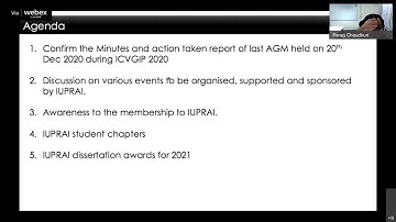 Indian Conference on Computer Vision, Graphics and Image Processing (ICVGIP) Live Stream