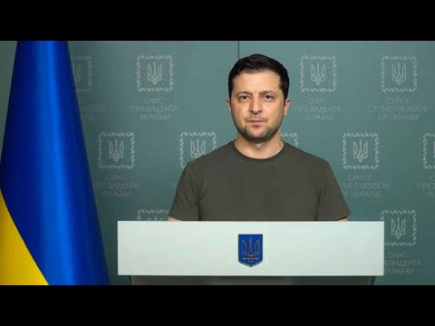 უკრაინის პრეზიდენტის მიმართვა საბერძნეთის პარლამენტს