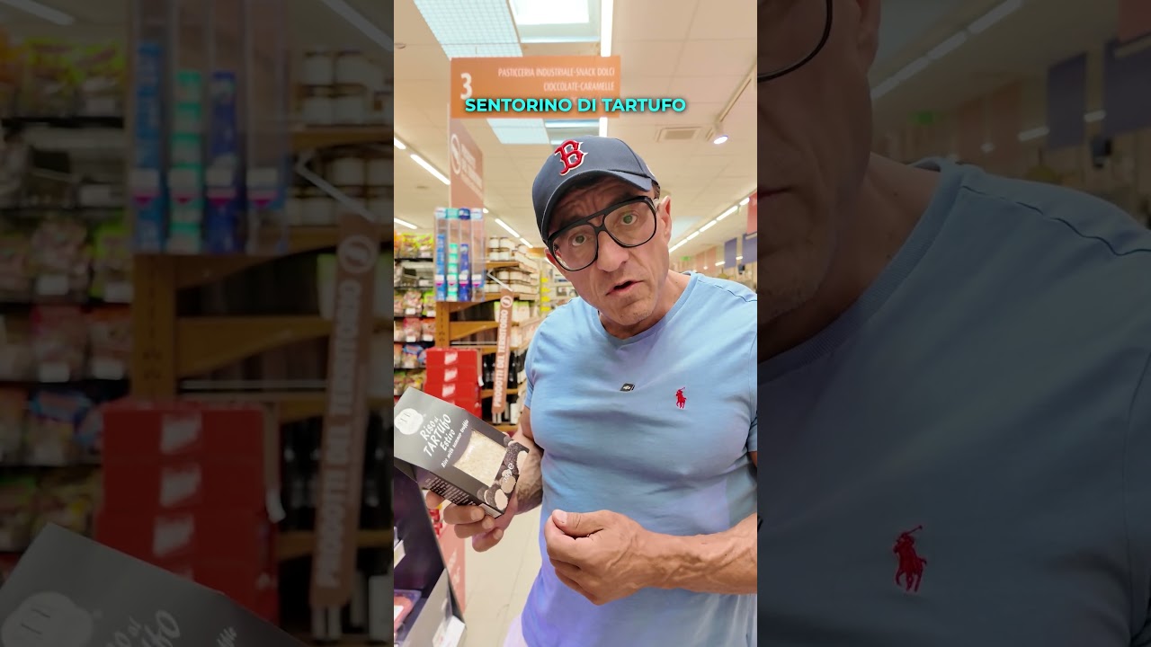 Dieta e gusto? Si può fare! Scopri il riso al tartufo: zero rinunce, solo sapore. 🍚 