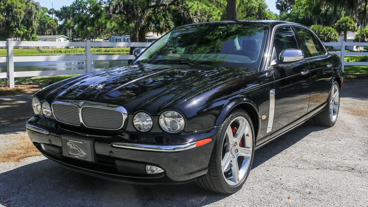 2006 Jaguar XJ Super V8 Portfolio for Sale | Exotic Car Trader