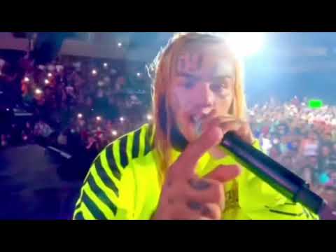 6Ix9Ine Full Live Performance At Payne Arena Hidalgo Texas *Best View*