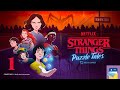 Stranger Things: Puzzle Tales - iOS/Android Gameplay Walkthrough Part 1 (by Next Games &amp; Netflix)