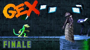Gex - Part 9 + Finale - Master of Media