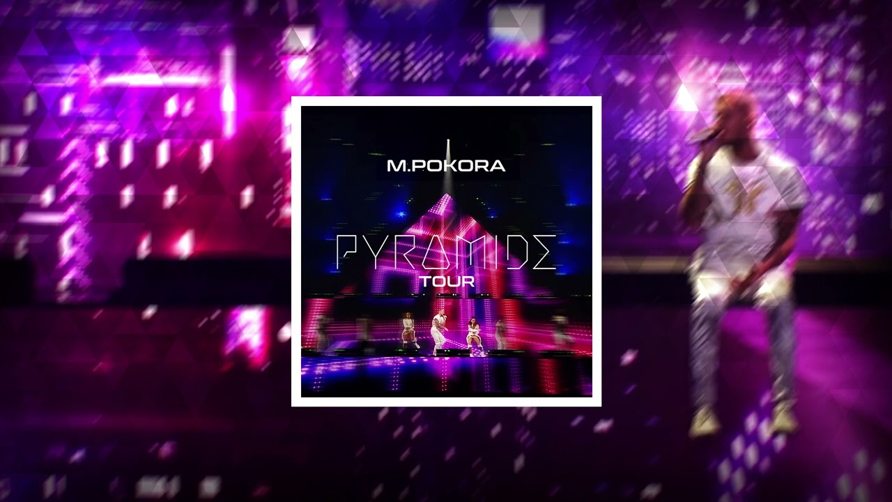 M. Pokora - Juste une photo de toi /Live/ (Pyramide Tour)