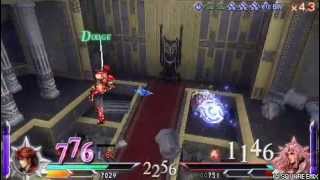 Dissidia 012 Online Battle #8 Vs. Sol (Cecil)