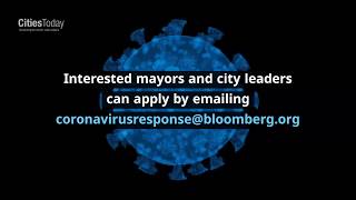 Bloomberg launches Coronavirus support for cities