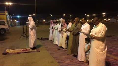القارئ عبدالله بخش