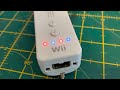 How to add custom leds to a wii remote 2024