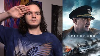 Movie Review - Greyhound