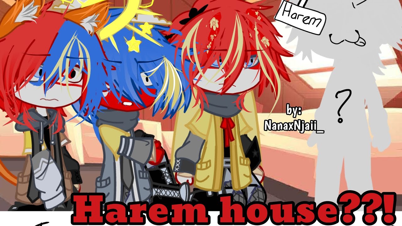 ⚡MAPHILINDO IN H4R3*M HOUSE?!!