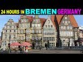 A Tourist's Guide to Bremen, Germany