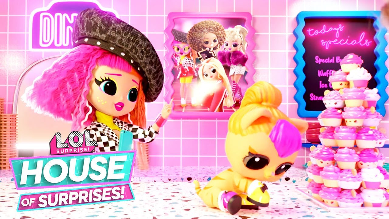 Are The Lol Surprise OMG Queens Too extra? Sways & prism omg doll