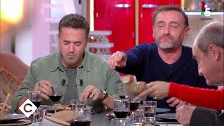 Au dîner avec Jean-Paul Rouve, José Garcia et Ludivine Sagnier ! - C à Vous - 26/11/2018