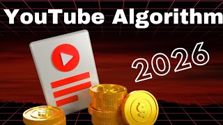 YouTube Algorithm in 2026 - What Actually Works Now