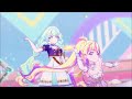 Aikatsu Planet! Hana vs Q-pit HAPPY&infin;Aikatsu! Stage