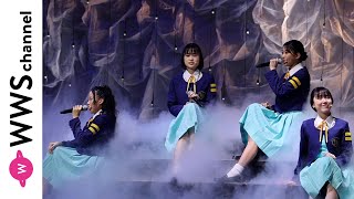 少女歌劇団ミモザーヌ 壮大で幻想的なバラード曲「SUN Flower」熱唱＜夏公演2022「Traveling Summer」＞