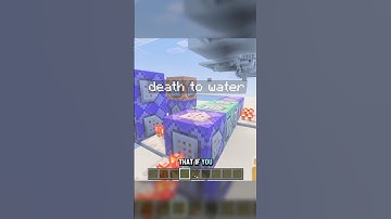 This was shorter than I remembered #minecraft #commandblock #holidaysonshorts