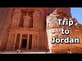 My Trip to Jordan