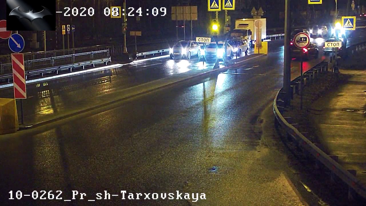 Дтп в кармане кто виноват