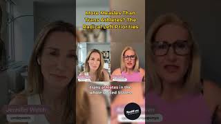 More Measles Than Trans Athletes? The Radical Left Priorities