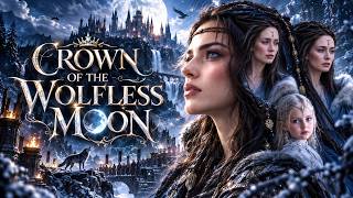 💡Crown of the Wolfless Moon | 🌙 My Father Sacrificed Me … Then I am The Moon Goddess Heir! 👑