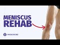 Overcoming meniscus injury a stepbystep rehabilitation plan