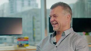 Celebrity Gary Carr - #MyIABCstory Profile