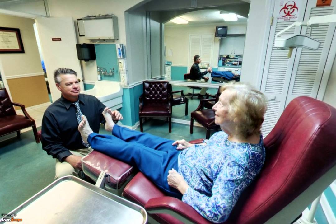 Feitz Foot Clinic Panama City, FL Podiatrists YouTube