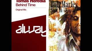 Tomas Heredia vs Bob Marley - Behind time vs Sun in shining (FRANC mashup)