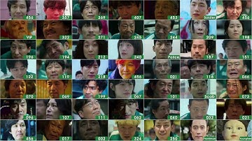 SQUID SPEL Alle acteurs zingt Numa Numa