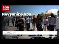 Nevşehir-Kapadokya'da Kurban Bayramı tatili yoğunluğu