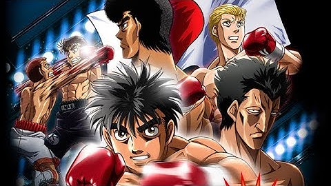 Hajime no Ippo: The Fighting はじめの一歩 THE FIGHTING! (RPCS3) PS3 Emulator Gameplay | English Patch 4K