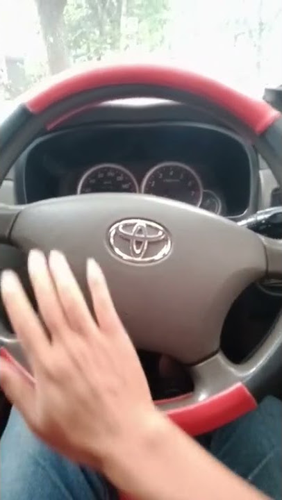 CARA MENGGUNAKAN KLAKSON MOBIL AVANZA | KLAKSON DENSO