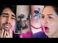 Melhores Tatuagem de casal 2020 - sólove