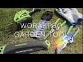 [庭工具]庭の芝・植木の手入れに便利なWARKPRO工具
