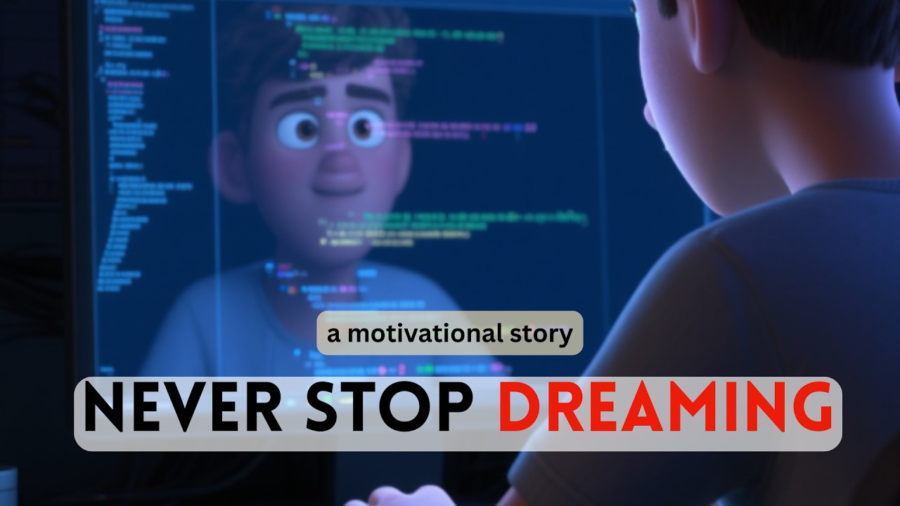 A Poor Boy’s Journey to Success | Stories in English