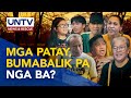 Naniniwala ka ba na dumadalaw ang mga kaluluwa sa kanilang mga mahal sa buhay? | Viewpoint