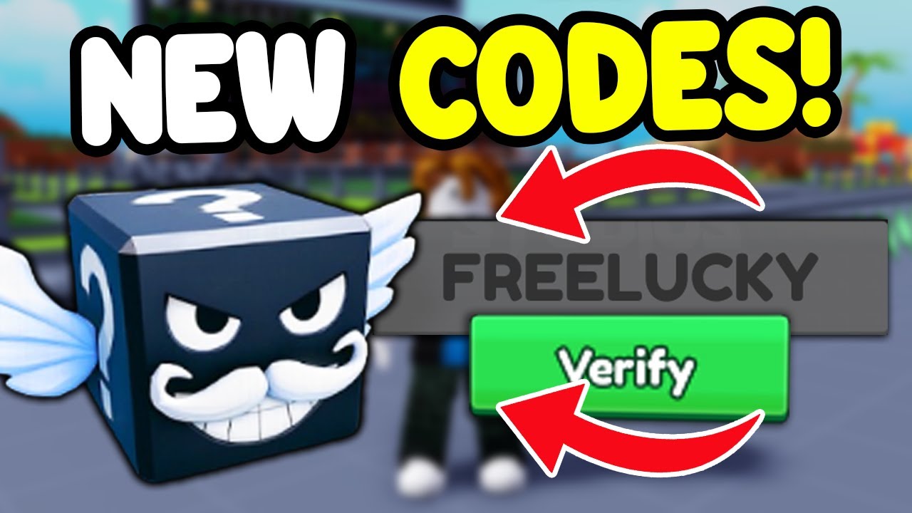 *NEW* ALL WORKING LUCKY BLOCK CODES FOR CRAFT A BRAINROT IN 2026! ROBLOX