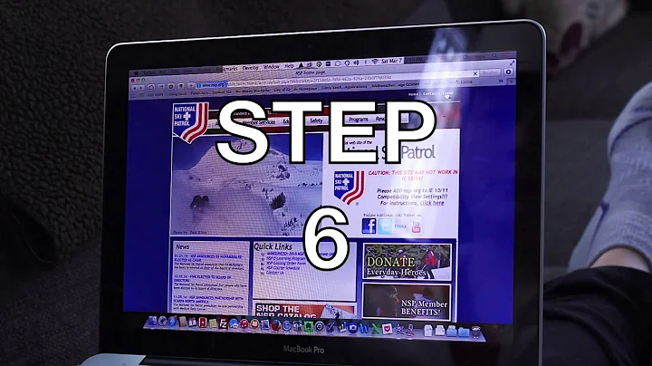 1 How to Be a Patroller in 11 Easy Steps - Erika C...