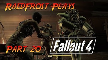Fallout 4 - Part 20 - Andrew Station