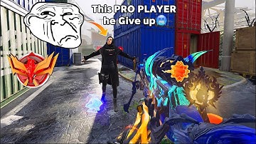  PRANK NOOB CHALLENGE WITH PRO PLAYERS 🔥🥶